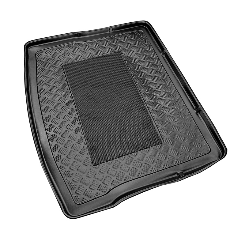 Trunk shell 'Non-slip'  Volkswagen Tiguan 2016- (High loading floor)