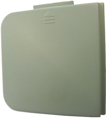Afsleepoog Afdek kap W220. 98-02 VoorBumper