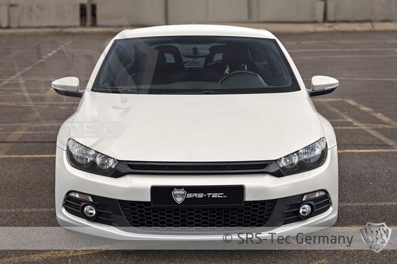 Zijschermen Verbreed Volkswagen Scirocco SRS-TEC