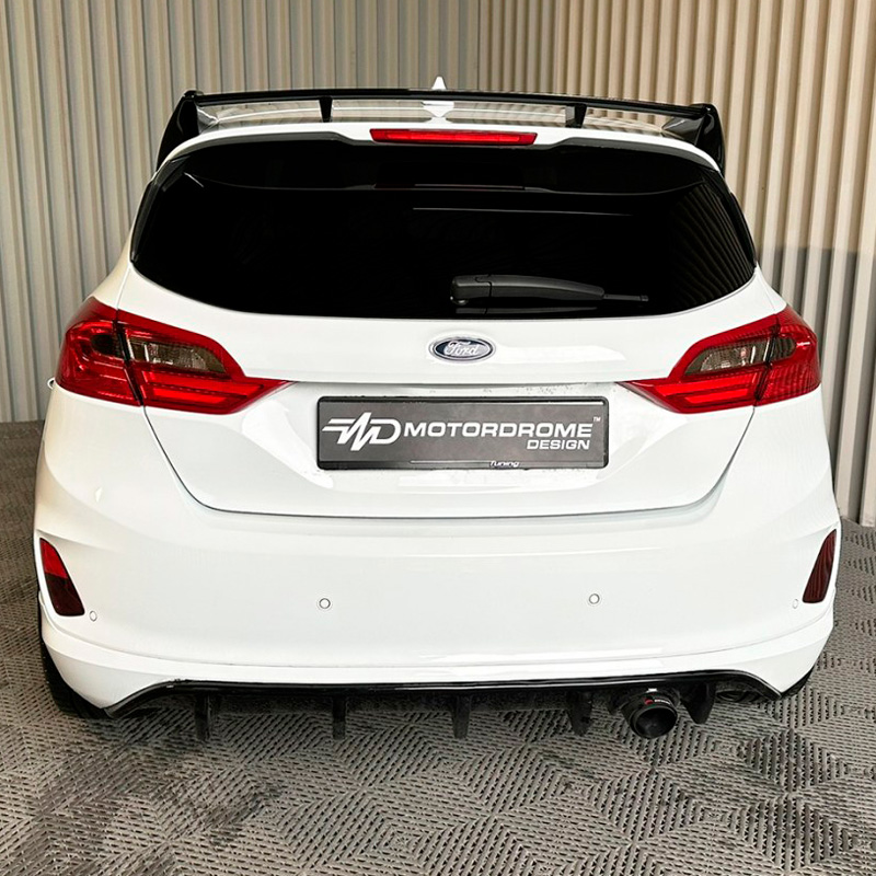 Motordrome Roof spoiler  Ford Fiësta HB VII 2017- (PU)