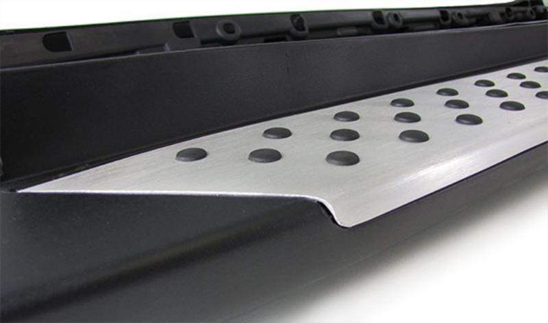 Treeplanken Sidesteps BMW X5 E70 07-13