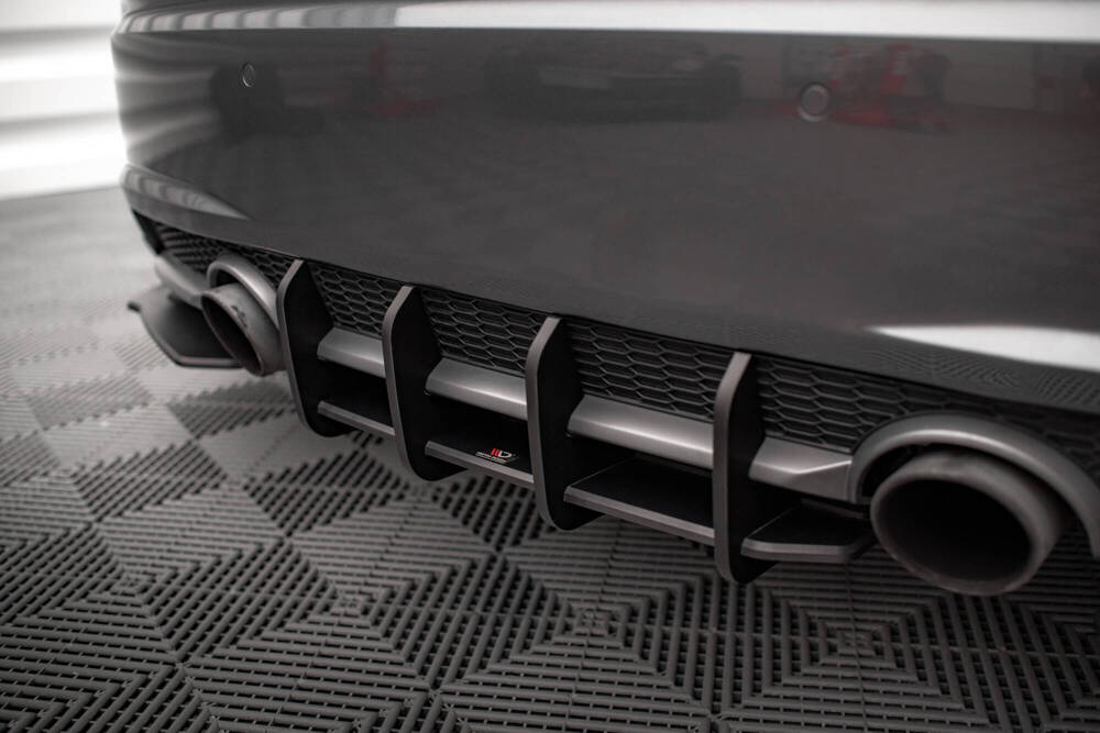 Diffuser Audi TT S-Line 8S Maxton Street Pro