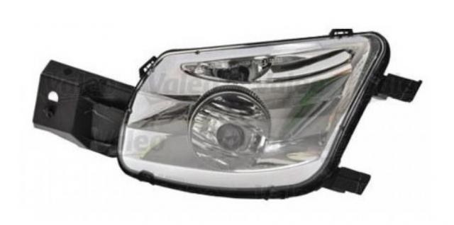 mistlamp, Valeo, links Peugeot 308, 2011 -