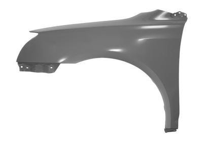 spatbord, links, 07/2006-Toyota Avensis, 2003-2009