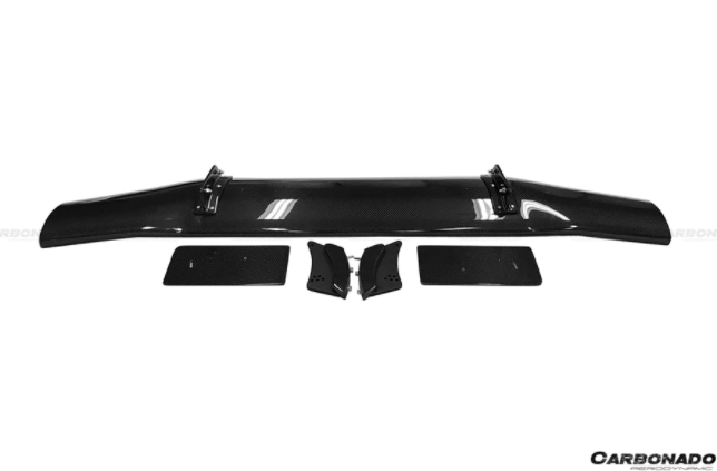 2012-2015 Porsche 911 991.1 GT3 AR Style Carbon Spoiler