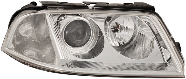 Koplamp rechts PASSAT 00-05 TYC H7+H7