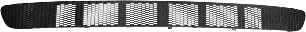 Bumper Grill ALMERA N16. 02->> ZWART