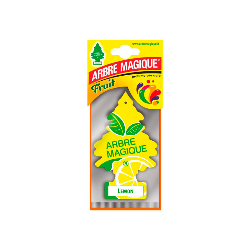 Luchtverfrisser Wonderboom - Lemon