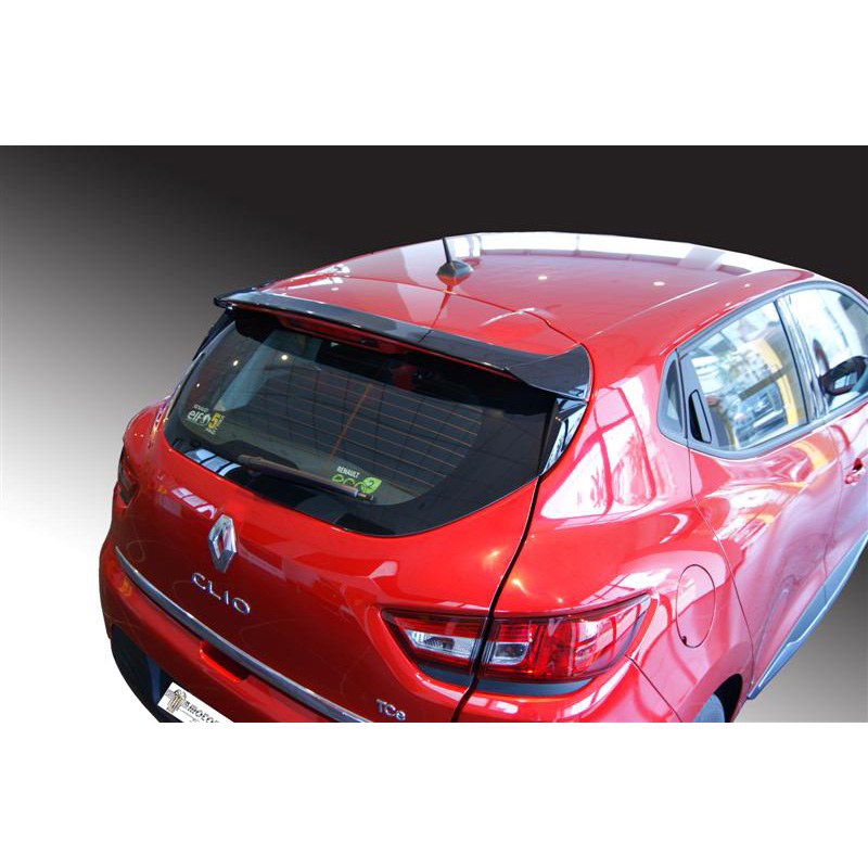 Dakspoiler  Renault Clio IV 3/5-deurs 2013-2019 (PU)