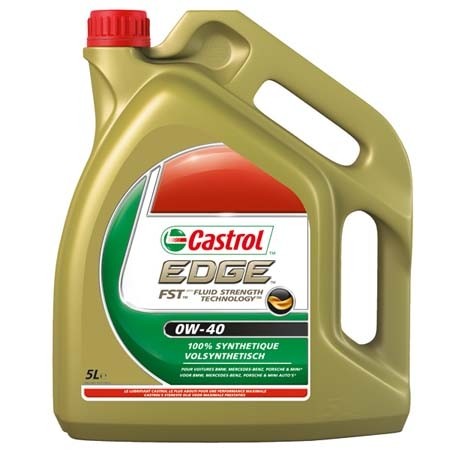 Edge 0W-40 5L