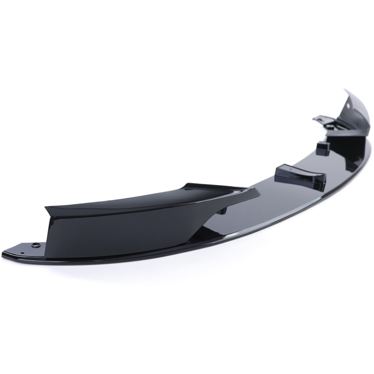 Voorspoiler BMW F34 Glans Zwart Performance