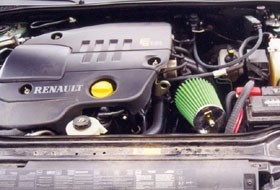 GREEN kit Renault Laguna 1.9 dTi