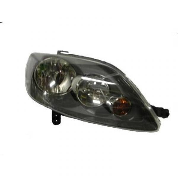 Koplamp links GOLF PLUS. 05-09 VALEO