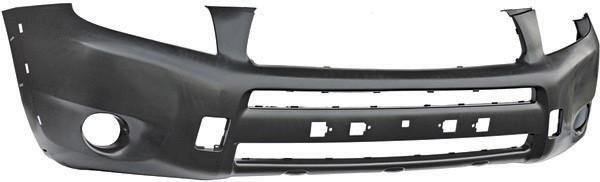 VoorBumper RAV 4, 06-09 SPUITBAAR