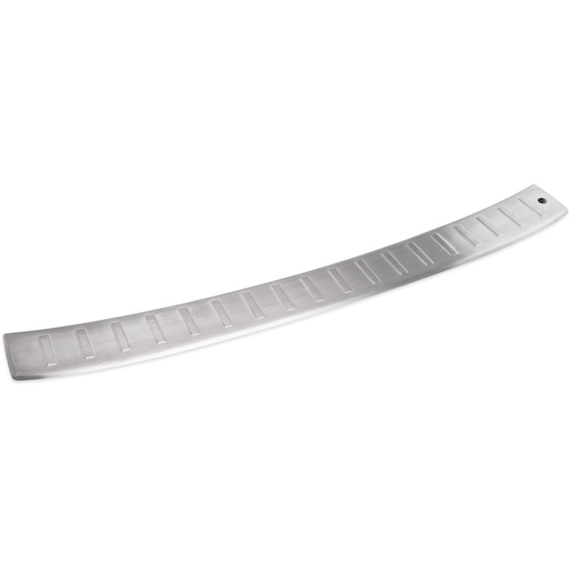 MAX6 Brushed stainless steel rear bumper protector  Renault Megane III Grandtour 2008-2015