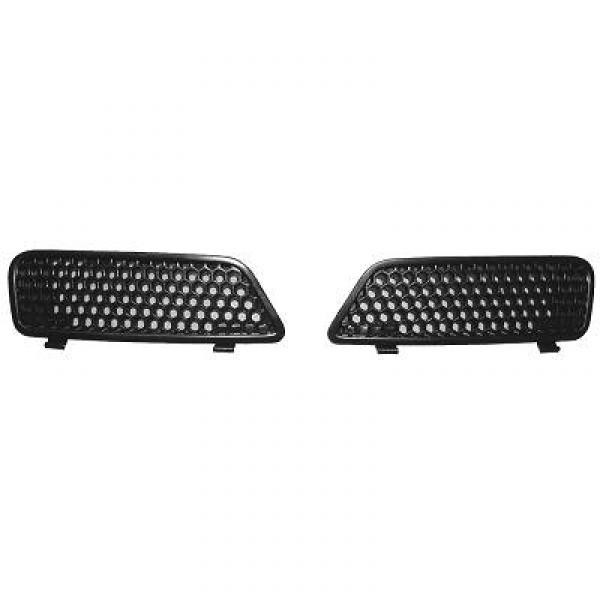 Grill links SCENIC 99-03 OOK RX4