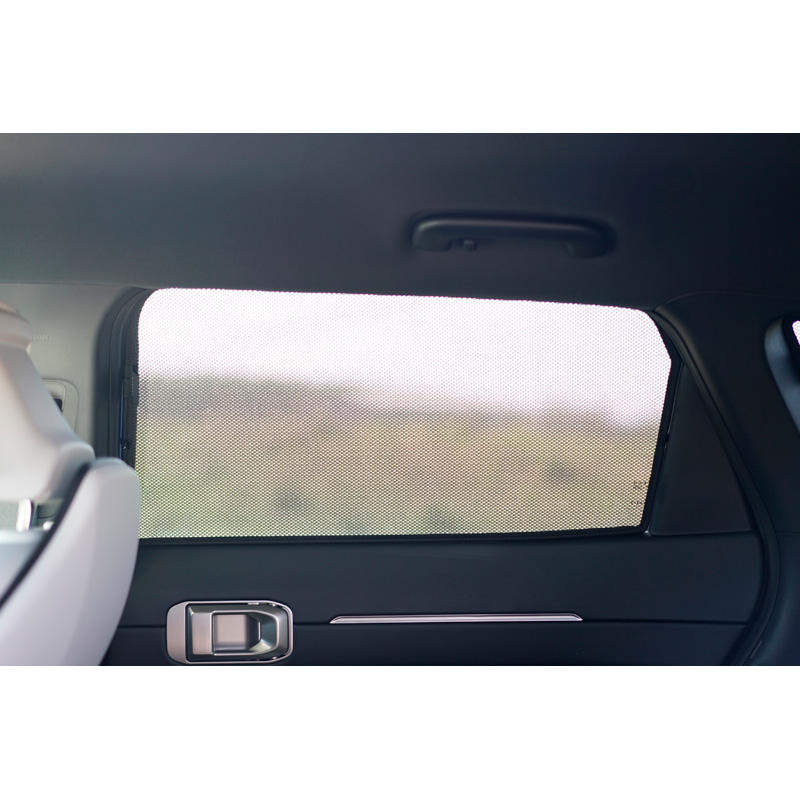 Set Car Shades  Kia EV4 2025- (6-pieces)