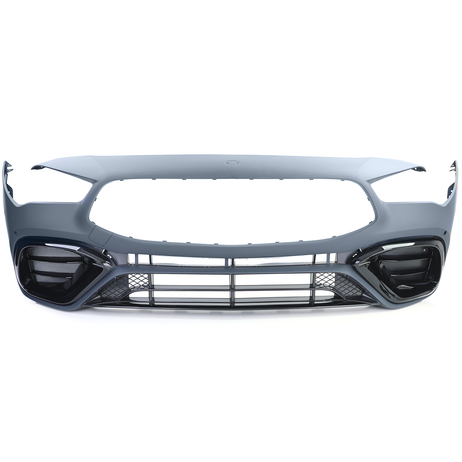 Voorbumper Mercedes CLA C118 X118 CLA45 Design