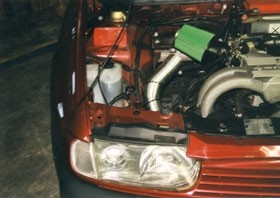 GREEN kit Alfa Romeo 145/146 1.4