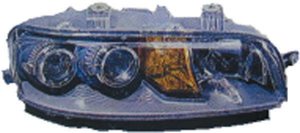 Koplamp rechts PUNTO 99-00 VALEO H7+H7