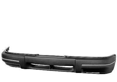 voorbumper, met chroomlijst, 03/1987-08/1991 Ford Sierra, 1982-1
