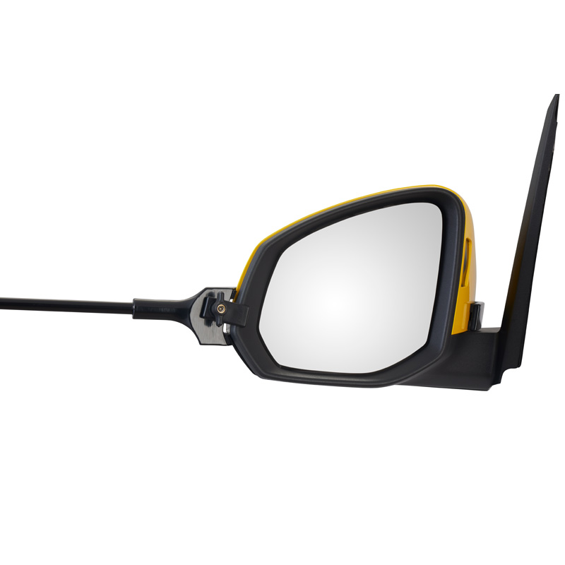 Set Emuk Caravan towing mirrors  Volkswagen T7 Multivan 2021-
