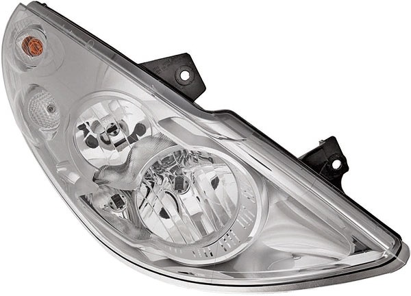 Koplamp rechts MOVANO 10->> OOK MASTER