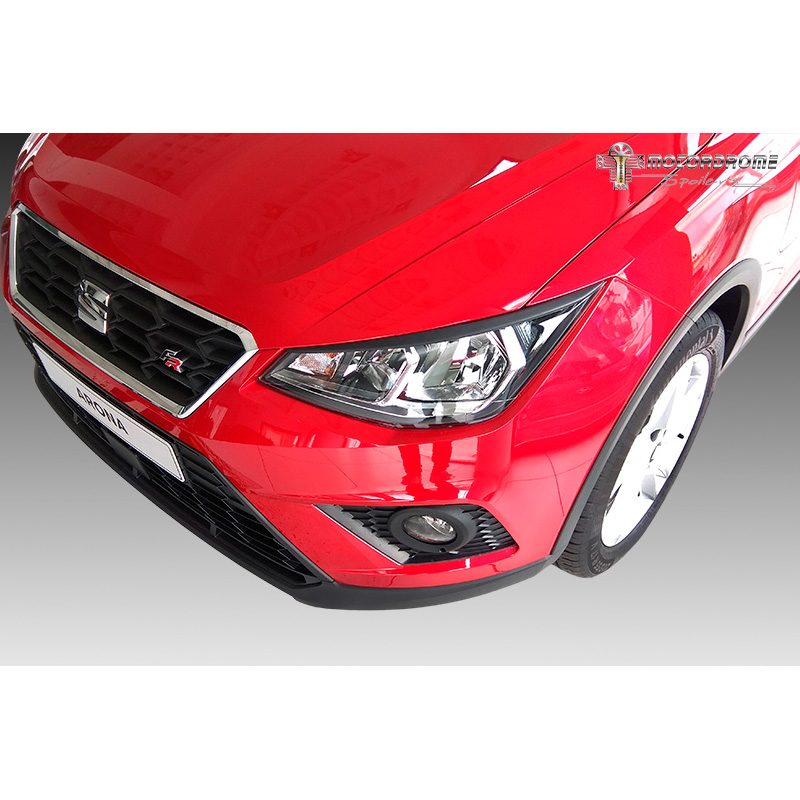 Head Light Spoilers  Seat Arona 2017- (ABS)