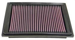 K&N Inlegfilter Chevrolet Cobalt 2.0 2008-10