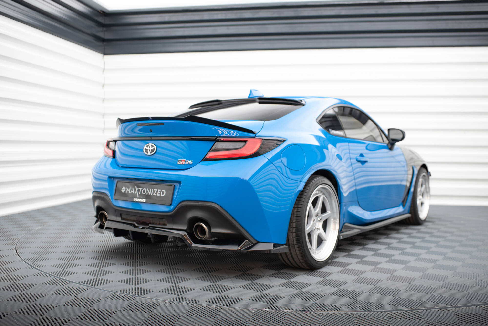 Bodykit Toyota GR86 Mk1 V.1 (2021–heden)