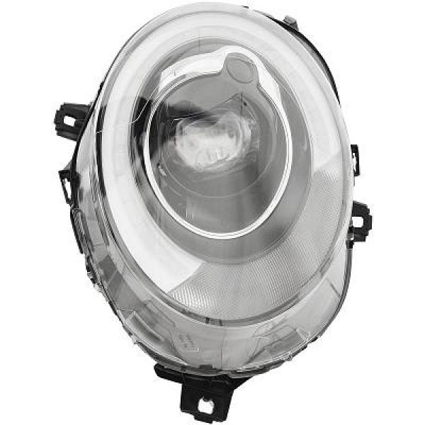 Koplamp Links F56