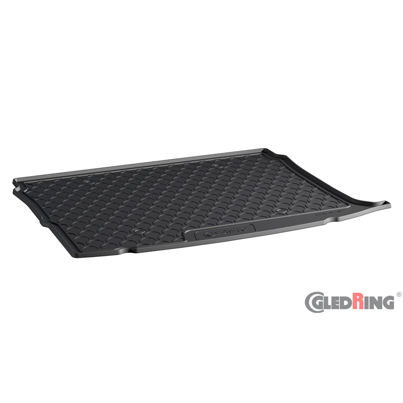 Rubbasol (Rubber) Trunk mat  Volkswagen Taigo 2021- (Upper variable floor)