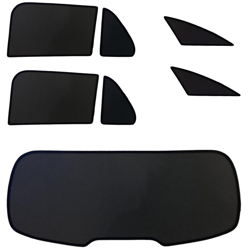 SunClip Zicht- & Zonwering  Mercedes E-Klasse W214 Kombi 2023-