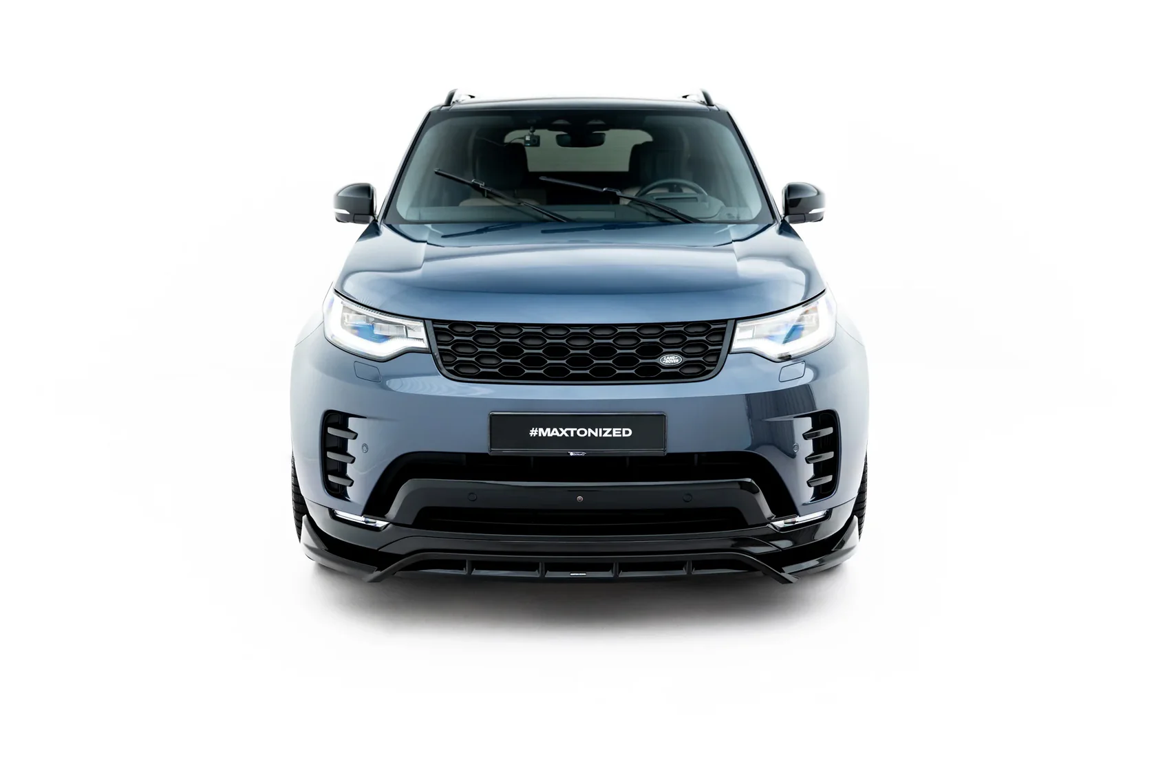 Diffuser Land Rover Discovery HSE Maxton Glans Zwart
