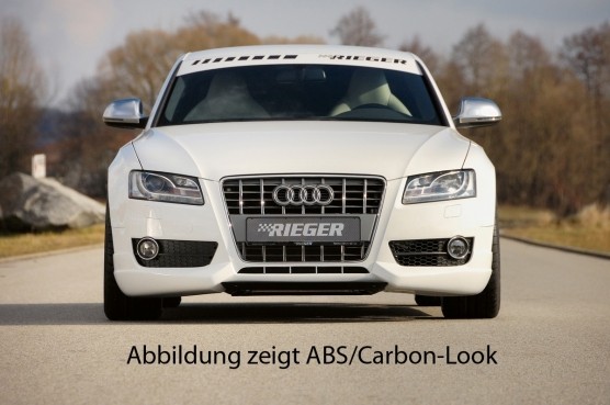 Spoilerzwaard Audi A5 B8/B81 07-11 Rieger