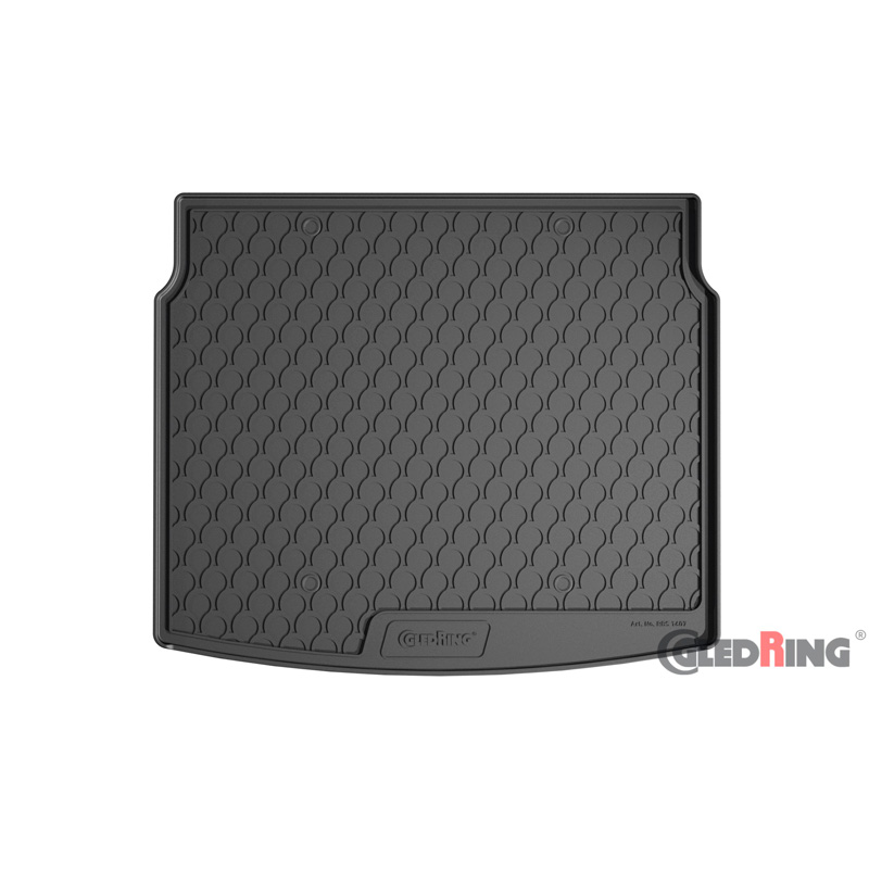 Rubbasol (Rubber) Trunk mat  Mazda CX-60 Hybrid 2022-