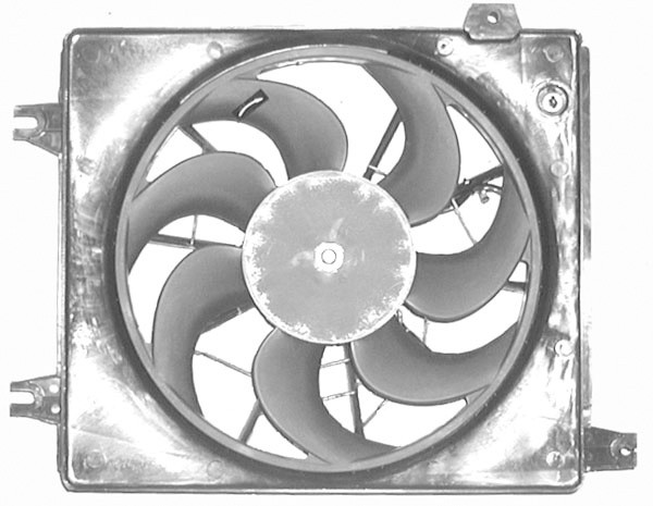 Airco fan LANTRA/COUPE 96-02 +AC +AC HANDGESCHAKELT/AUTOM