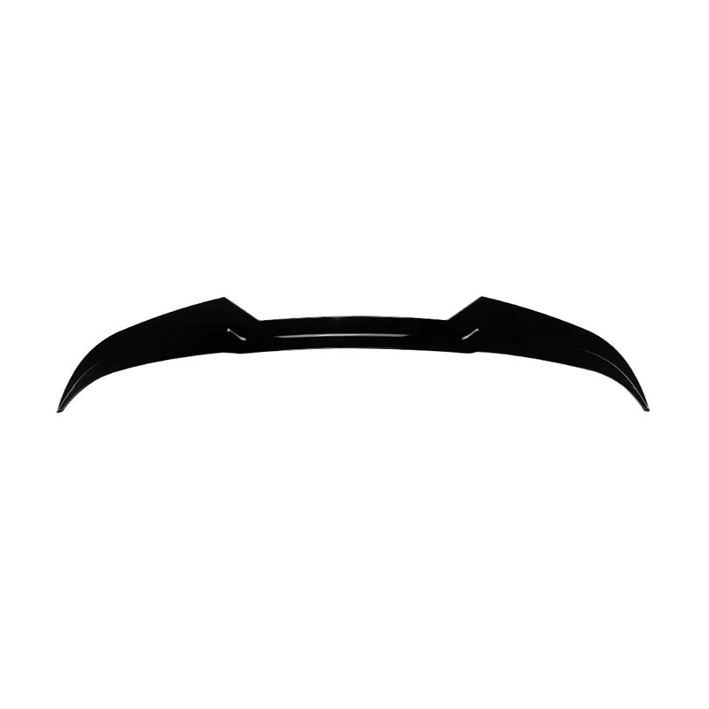 Roof spoiler (Spoiler Cap)  BMW 1-Series (F40) M-Sport/128ti/M135i 2019-2024 (ABS Glossy Black)