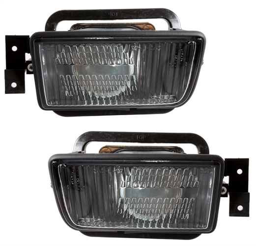 Foglights BMW E34 88-95