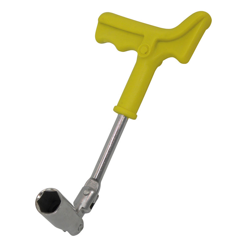 Carpoint Spark Plug Spanner T-Model 16mm