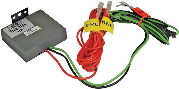 Stuurmodule REAL DRL  ED038