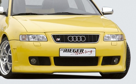 Frontbumper Audi S3 ABS Rieger