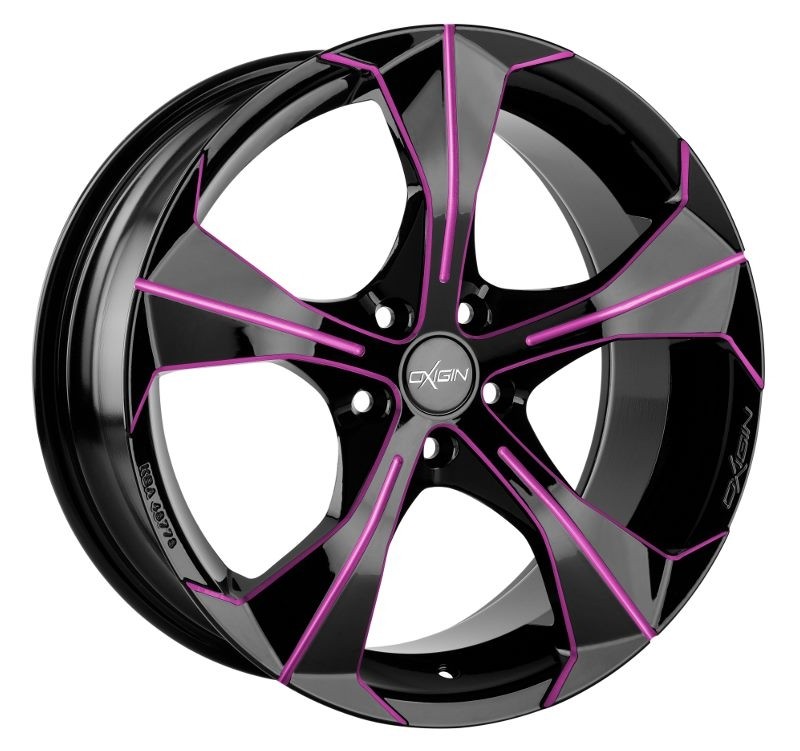 Velgen Oxigin 17 Strike CPP 8.5x19 inch 5x112 ET47
