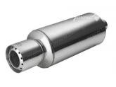 Sport-Rear Exhaust RVS Universal Ulter-Sport