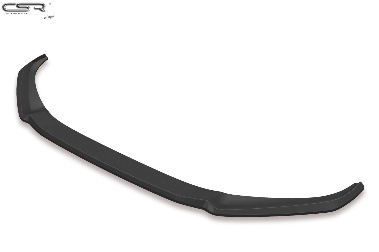 Voorspoiler Audi A4 B9 8W S-Line / S4 B9 8W Carbon look