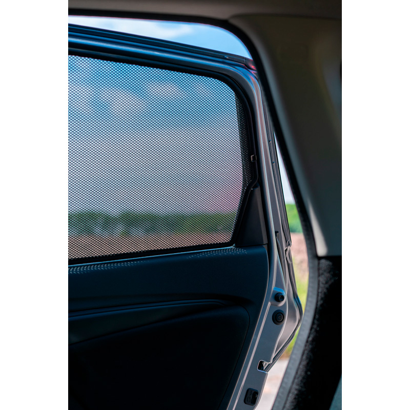 Set Car Shades  Honda Jazz IV 2015-2020 (6-pieces)