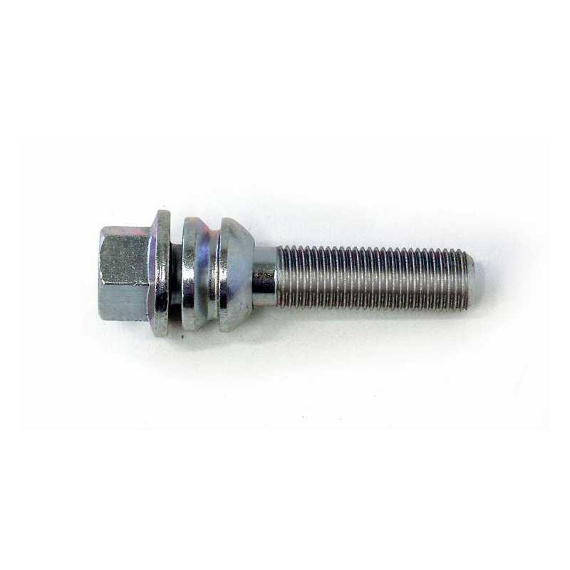 H&R Wheel bolt Round-Head with movable cone R14 M14x1.50 - Length 29mm