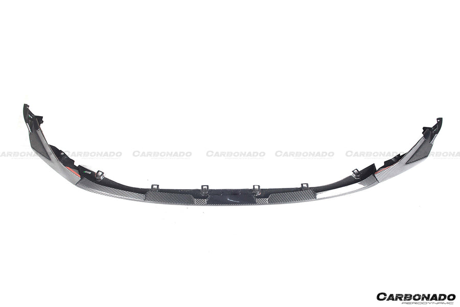 BMW M3 G80 M4 G82/G83 MP Style Carbon Fiber Voorspoiler 2021-UP