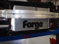 Intercooler for the A4 2.0T B8 Petrol Black