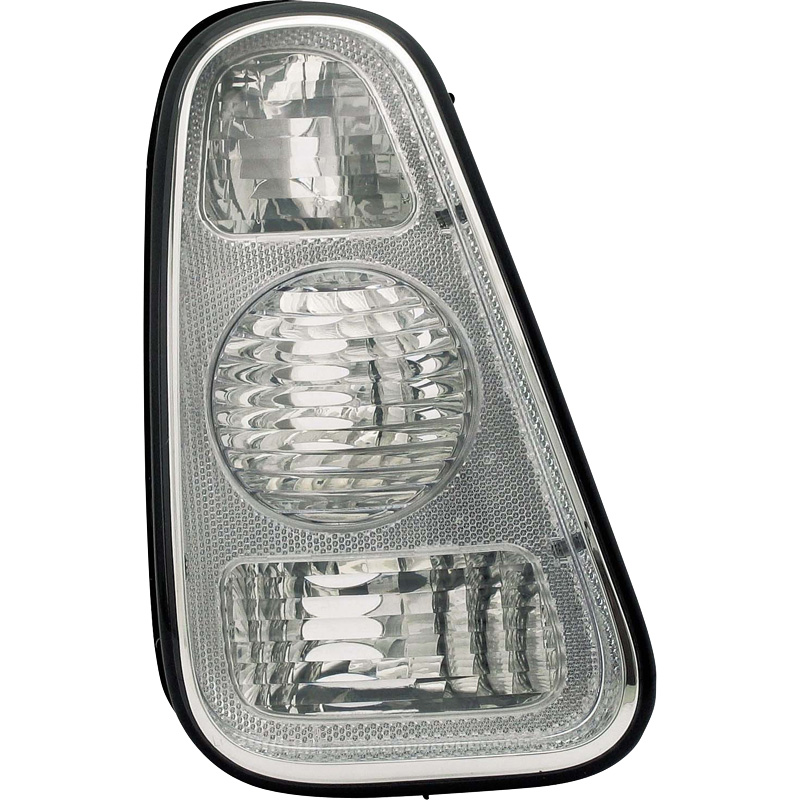 Set Achterlichten  BMW New Mini R50/R53 2000-2004 - Wit